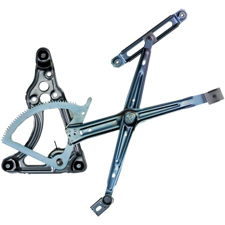 Continental/Teves M-Benz 300Sdl 87-86/300Sel 91-90/350Sd 1 Window Regulatr, Wr40572 WR40572